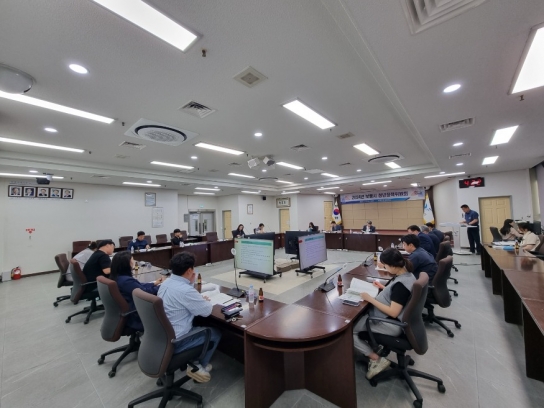 보령시, 2024년 제1회 청년정책위원회 개최