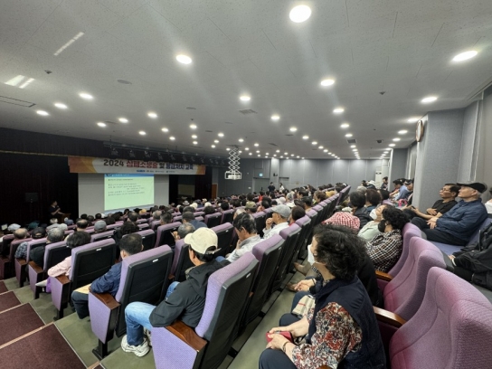 아산시보건소, 심폐소생술 등 응급처치교육 실시