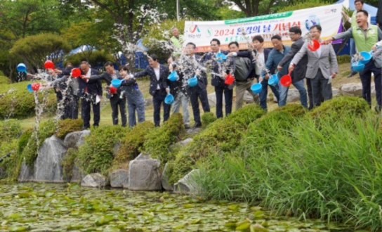 서산시, 2024 환경의 날 기념행사 성료