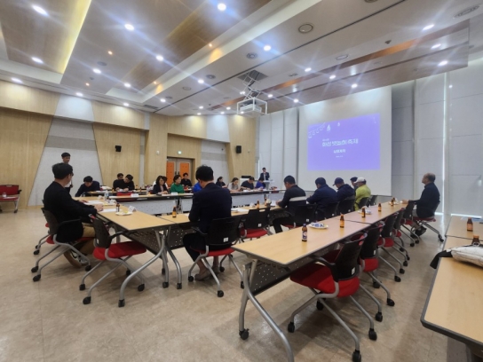 화성시, 제14회 화성 뱃놀이 축제 세부 실행계획 보고 및 주민설명회 실시