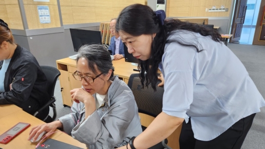 당진시, 마을활동가를 위한 숏폼 제작 교육 실시
