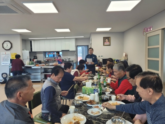 서산경찰서 서부지구대 교통 사망사고 예방을 위한 전 직원 총력대응 전개 !