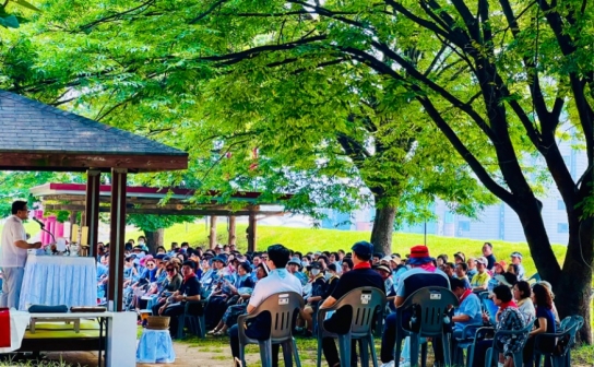 홍성군, 천주교 역사의 성지 ‘홍주성지’ 순례객 발길 꾸준히 이어져