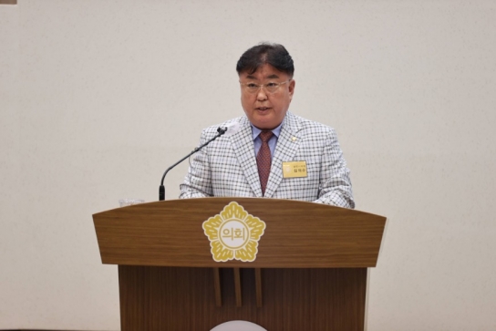 당진시의회, 당진화력발전소 폐쇄에 따른 대책 마련 촉구에 대한 5분 자유발언 실시