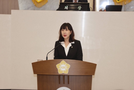 당진시의회, ‘대학생 아르바이트 사업’의 개선을 통한 작은 차별부터 바로 잡읍시다..