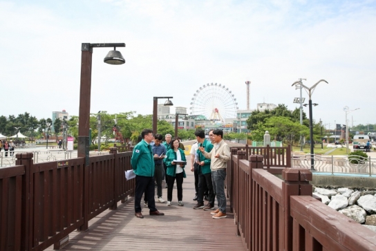 당진시 대한민국 안전대전환 ‘집중안전점검’완료