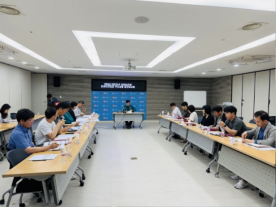 아산시 ‘대한민국 안전大전환’ 집중안전점검 추진상황 보고회 개최