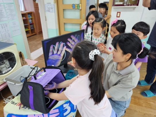 보령시, 감염병예방 행태개선 교육‘착착’진행 중