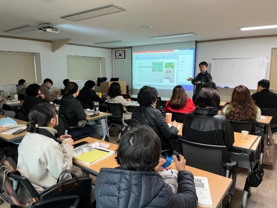당진시, 도시농업전문가 29명 양성