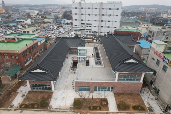 홍성군, 홍주천년문화체험관 일반입찰 공고 진행