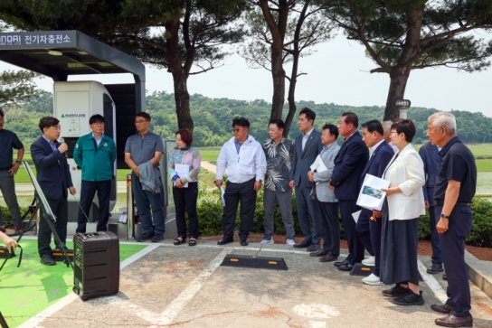 당진시의회, 현장방문 마치고 행정사무감사 본격 돌입
