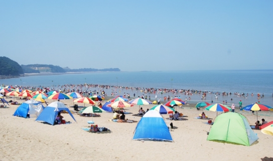 인천 해수욕장, 이달 22일부터 순차적 개장