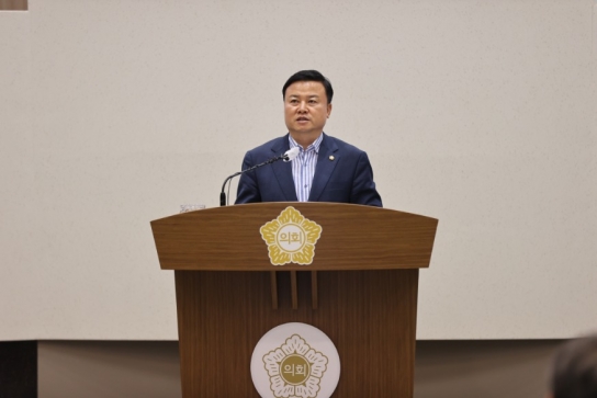 당진시의회, 제2서해대교 특별위원회