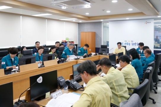 화성시,특별재난지역 선포 건의...전곡리 공장화재 수습에 본격 나서
