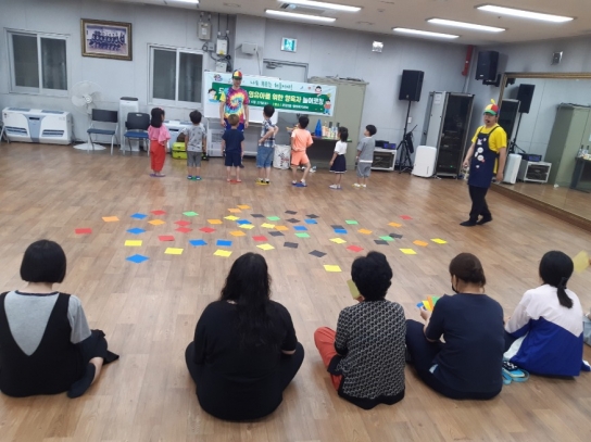 아산시 드림스타트, 「나도 부모는 처음이야!」 교육 진행