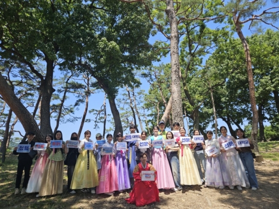 아산시, ‘시티투어 버스타고 청렴 핫플(Hotplace) 투어’ 실시