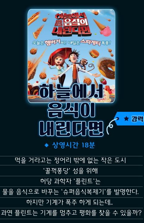 아산시 장영실과학관 4D 영상체험관 재개관