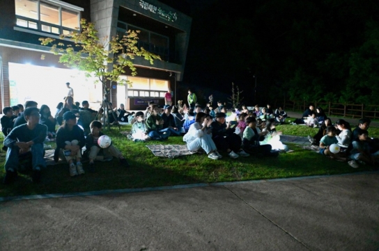 예산군지속가능발전협의회, 가족과 함께하는 ‘반디랑 놀자’ 프로그램 운영