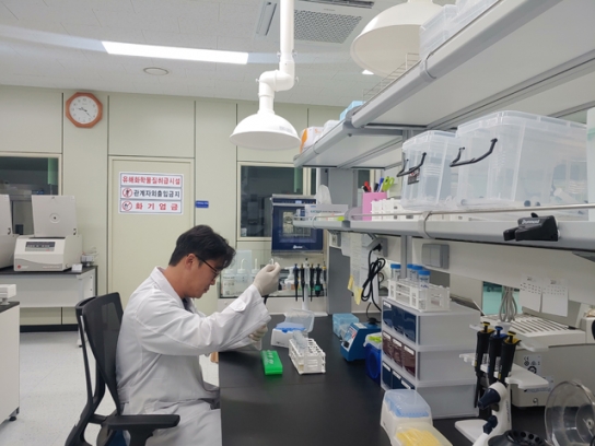 서산시 농산물안전분석실, 3년 연속 국제분석능력평가 우수성 입증