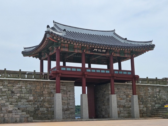 홍주읍성 남문 ‘홍화문’, 7월부터 새 단장 마치고 재개방