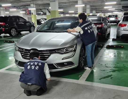 홍성군, ‘자동차세 체납액 일소’ 그 시작과 끝을 파헤친다!