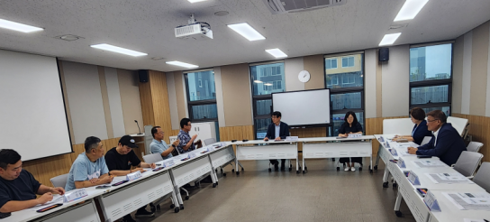 평택시, 광고물 청정지역 만들기 시민추진단 워크숍 가져