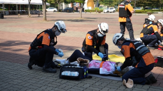 당진소방서, 비응급환자 119신고 자제 당부