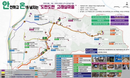 예산군, 2025년 농어촌 취약지역생활여건 개조사업 공모 선정