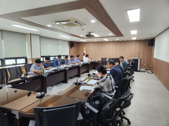 예산군농업기술센터, 스마트팜지원팀 신설로 농업 미래 성장 산업화 ‘가속’