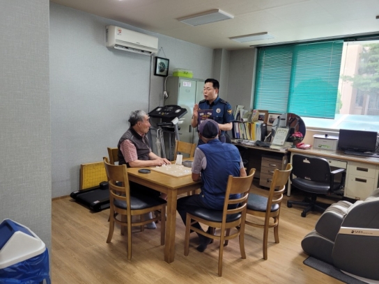 서산경찰서 서부지구대 교통 사망사고 예방을 위한 총력대응 펼쳐 !