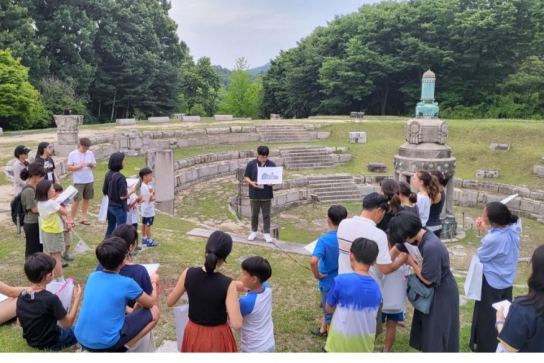 천안시 독립기념관, 방학 맞아 한국 방문하는 재외동포를 위한 교육 운영