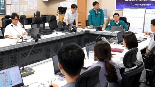 아산시, 박경귀 아산시장, “집중호우 철저한 대응…인명피해 예방 최우선”