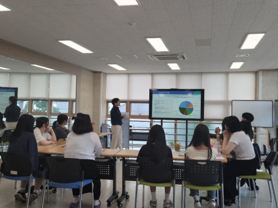 예산군, 청소년 참여기구 대상 ‘청소년 주민참여예산학교’ 개최
