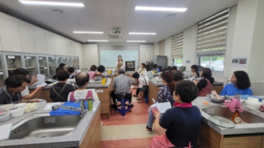 예산군, 카페디저트 2급 자격증 취득 과정 개강
