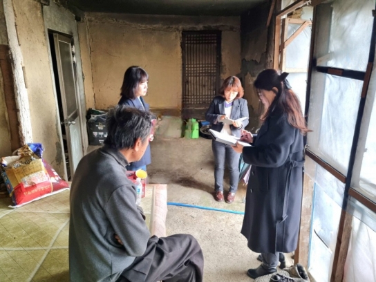 아산시 저소득 중·장년 1인 가구 실태조사…고립세대·복지수요 발굴
