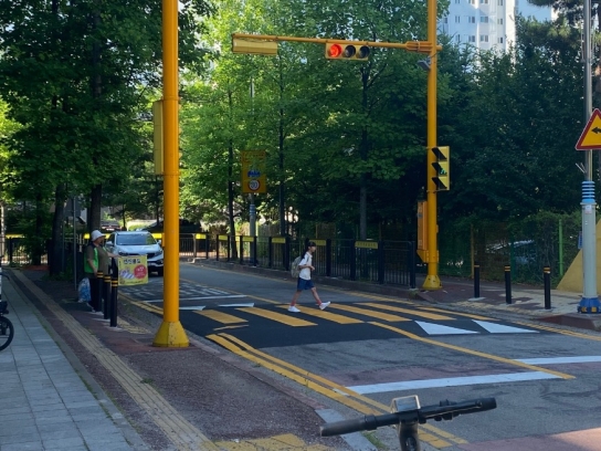 화성시, 초등학교 보행안전지도사 모집