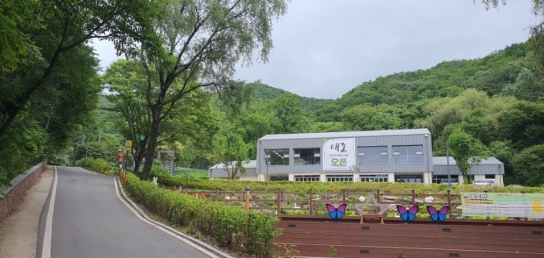 천안도시공사 태조산산림레포츠단지, 카페 개장 및 순환버스 운행 시작