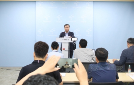 태안군, ‘복지사각지대 제로화’ 위해 지역사회 힘 모은다!