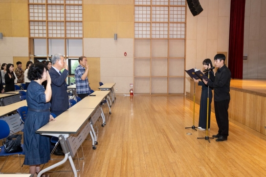 천안시, 독립기념관, 2024년 윤리‧인권경영 실천 서약식 개최