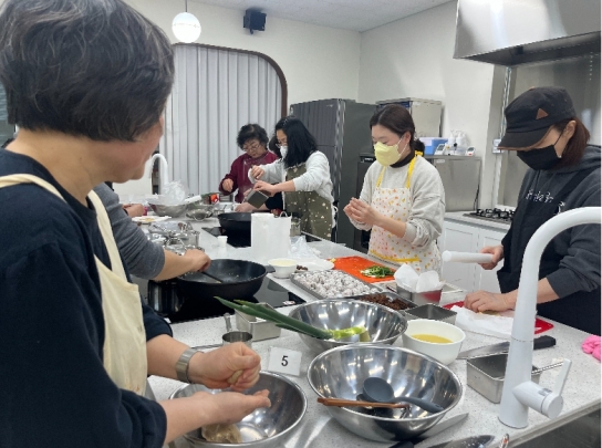 인천시, 우리 농산물로 만드는 건강한 유아식 만들기 함께 배워요