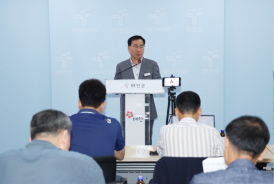 태안군, “청년인구 유치 앞장!” 공공임대주택단지 조성 추진
