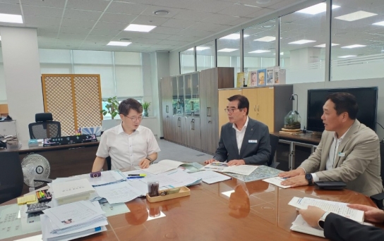 김동일 보령시장, 각종 축제에 국비 확보까지‘분주한 발걸음’