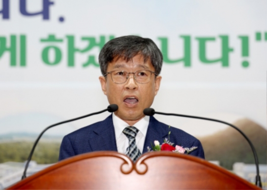 태안군, 제19대 이주영 부군수 취임