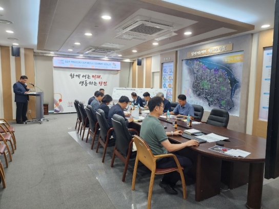 당진시, 명품 해안도로 만든다!