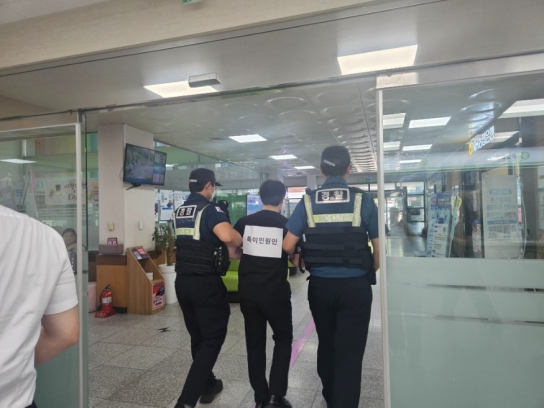 안산시, 민원실 비상 대응 모의훈련… 특이민원 대응력 키워