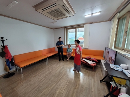 서산경찰서 서부지구대 교통 사망사고 예방 등 홍보활동 전개!