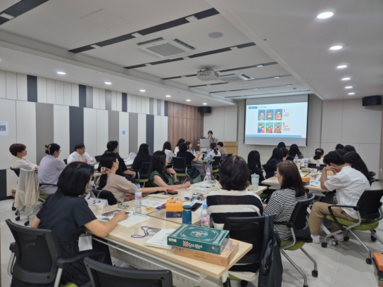 당진시, 초등돌봄기관 종사자 아동권리교육 실시