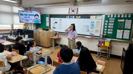 평택시국제교류재단, 2024년도 상반기 ‘드림교육’ 진행