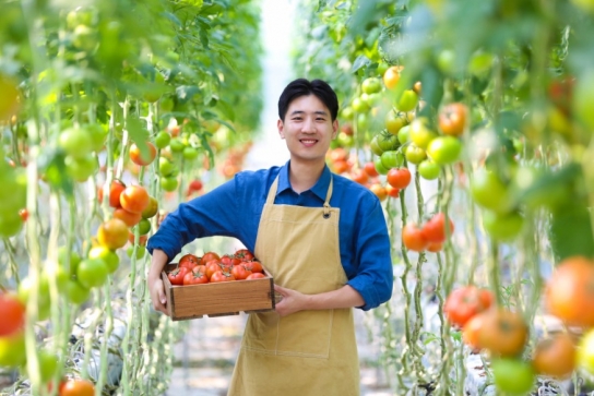 당진시, 스마트원예단지 입주 대상자 모집 공고