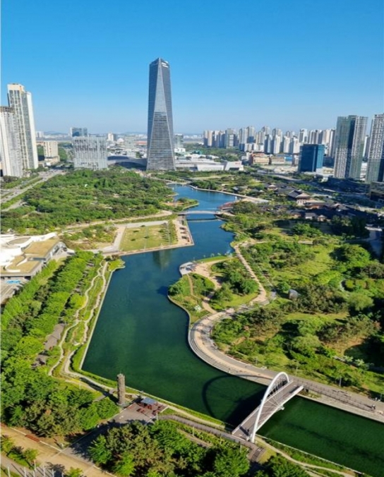 인천의 보석 같은 도시숲 6곳‘아름다운 도시숲 50선’선정